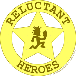 Reluctantly Surviving logo