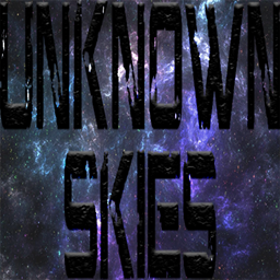 UnknownSkies logo