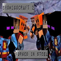 BromigoCraft 2 - Forged in Steel project image