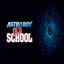 Astroboy Old School logo