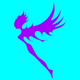 Angelic Skies logo