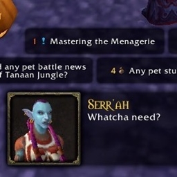 Conversation project avatar