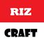RizCraft logo