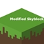 SkyblockModified logo