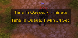 TimeInQueue logo