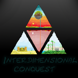 Interdimensional Conquest logo