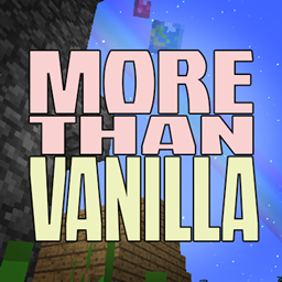More Than Vanilla logo