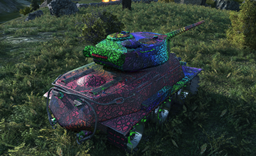 MT-25 remodeled