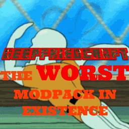 DeepFriedCraft, the Worst Modpack Ever project image
