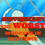 DeepFriedCraft, the Worst Modpack Ever logo