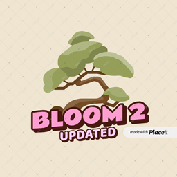 Bloom UPDATED | Distant Horizons 2.0 INCLUDED logo