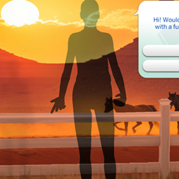[PW] Wild Desert CAS Background