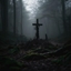 The Fog Horror Survival logo