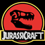 JurassiCraft: Mark II logo