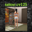 Tattoo cv125