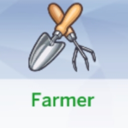 Farmer Trait by kiarasims4mods Spanish translation