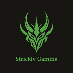Strickly Server Craft logo