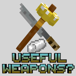 Useful weapons?