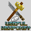 Useful weapons? logo