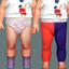 infant Sock -leggins Conversions logo