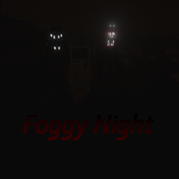 Foggy Night project image