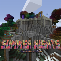 Summer Nights logo