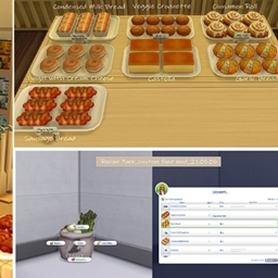 Bakery recipe by ONI Spanish translation