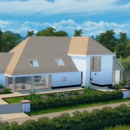 Modern Luxury House project image