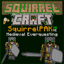SquirrelPAK 20ME logo
