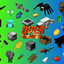 Overmodded logo
