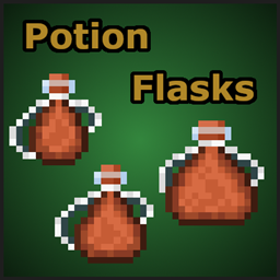 PotionFlasks logo