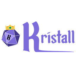 KristallRP - A Vanilla+ experience logo