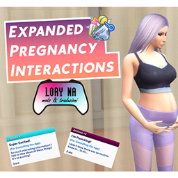 Expanded Pregnancy Interactions