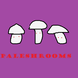 Paleshrooms logo