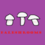Paleshrooms logo