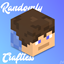 RandomlyCraftless 24 logo