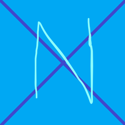 The moon? logo