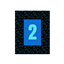 Dimension Two logo