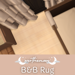 OTM- Beige and Beautiful Rug project image