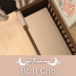 OTM-Beige and Beautiful Crib project image
