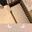 OTM-Beige and Beautiful Crib