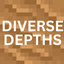Diverse Depths logo