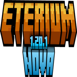 Eterium Nova logo