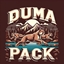 The Puma Pack! logo