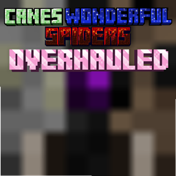 Canes Wonderful Spiders logo