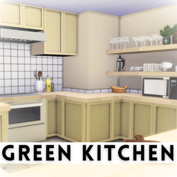 Green Kitchen