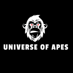 Universe of Apes I logo