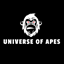 Universe of Apes I logo