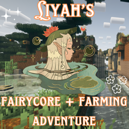[LIGHTER] Liyah's Fairycore & Farming Adventure project image