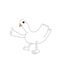 Fwiendspack by Goose logo